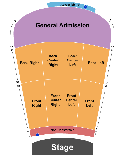 Red Rocks Amphitheatre Alison Krauss Seating Chart